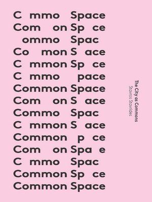 cover image of Common Space